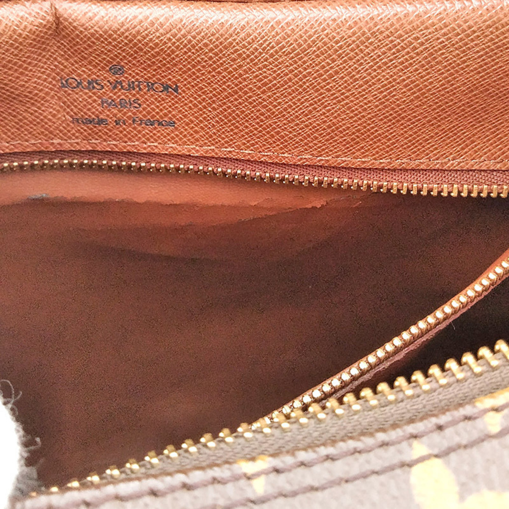 Louis Vuitton Monogram Boulogne Shoulder Bag - Picture 6 of 8